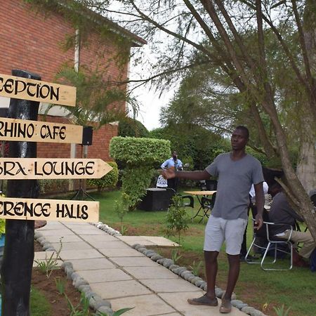 Acacia Hotel Mbarara Nyamitanga Exterior foto