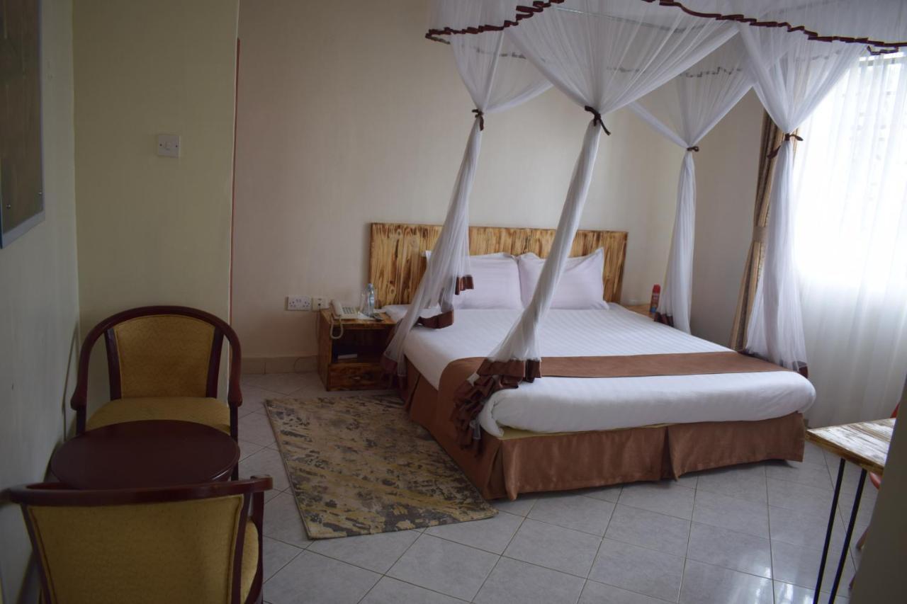 Acacia Hotel Mbarara Nyamitanga Exterior foto