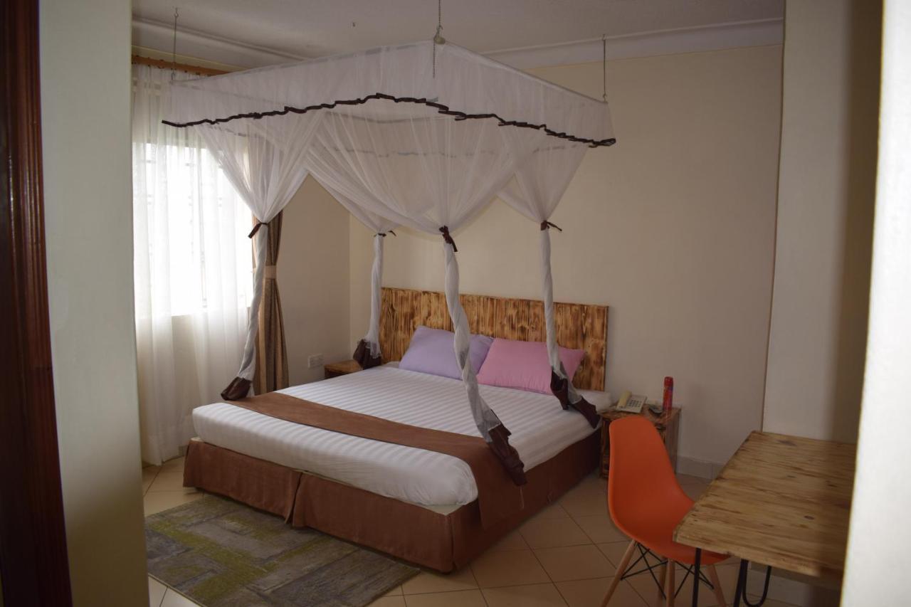 Acacia Hotel Mbarara Nyamitanga Exterior foto