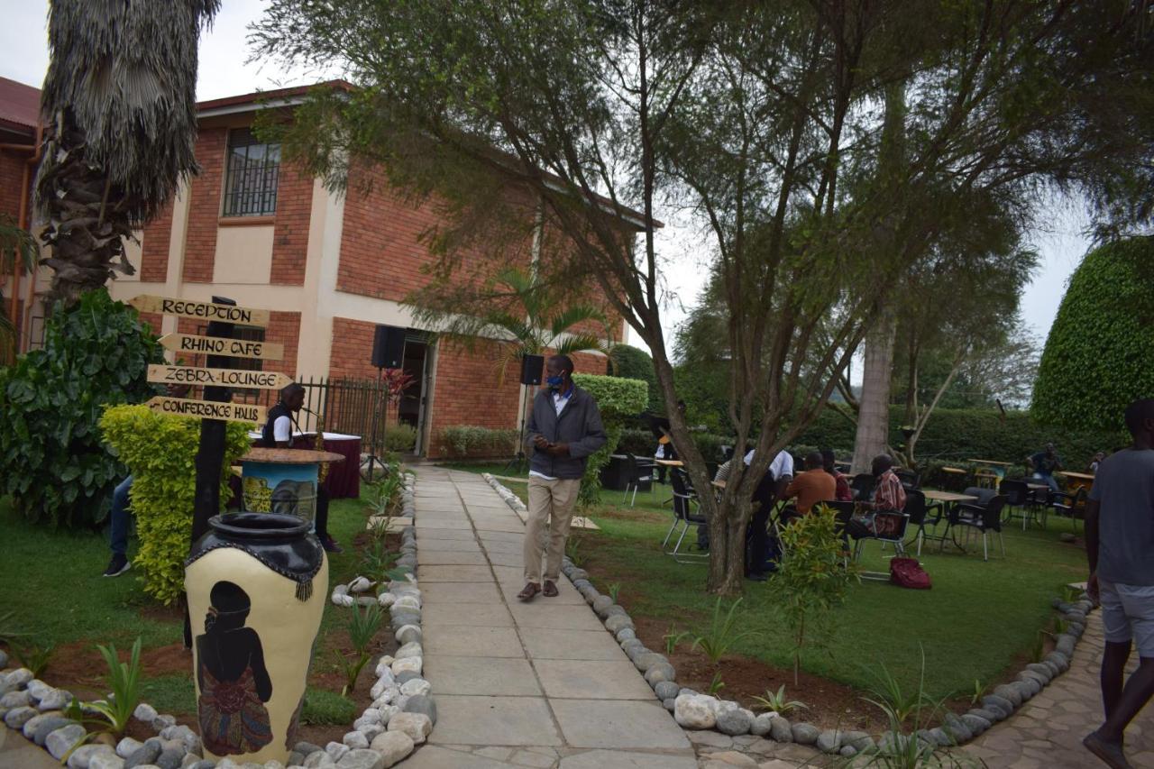 Acacia Hotel Mbarara Nyamitanga Exterior foto