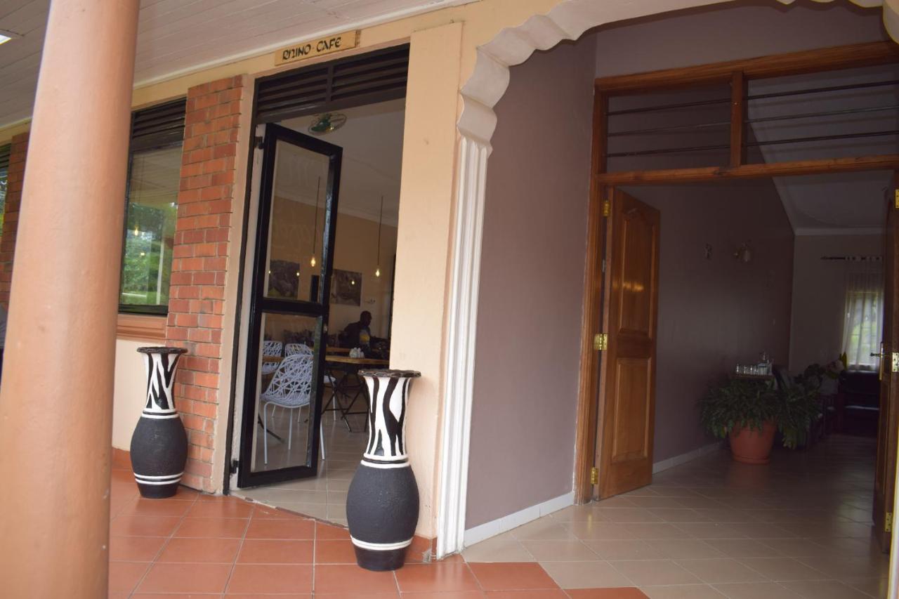 Acacia Hotel Mbarara Nyamitanga Exterior foto