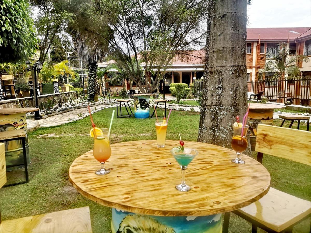 Acacia Hotel Mbarara Nyamitanga Exterior foto